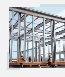 Услуги Изготовление металлоконструкций под ключ в Колпине