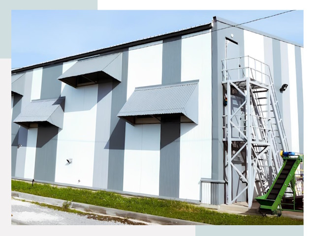 Строительство овощехранилищ от 619 руб. в Колпино