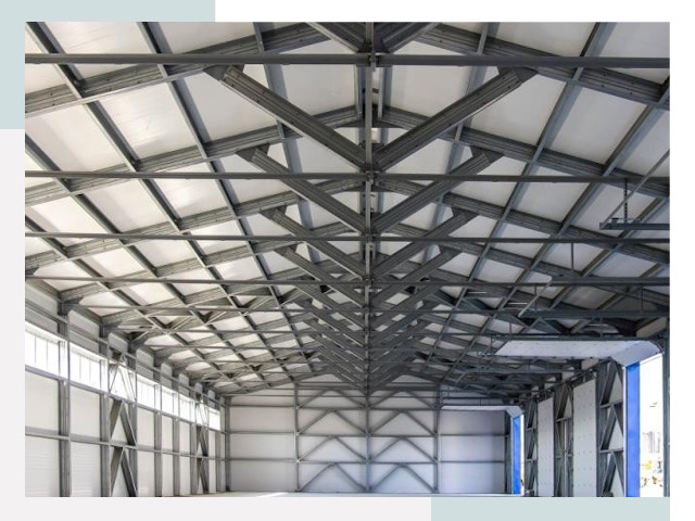 Производственные здания в Колпине от 619 руб. - Надежно и быстро