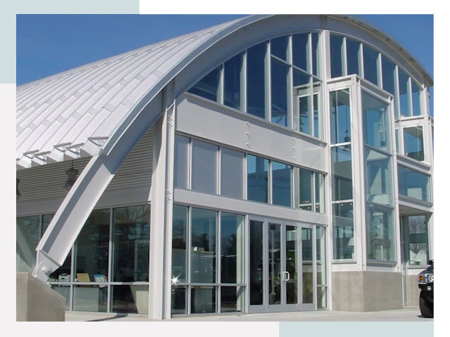 Строительство ТЦ в Колпине от СтальСтрой-Клп по цене 619 руб.