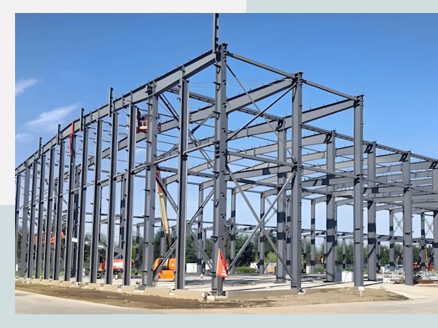 Строительство торговых центров в Колпине