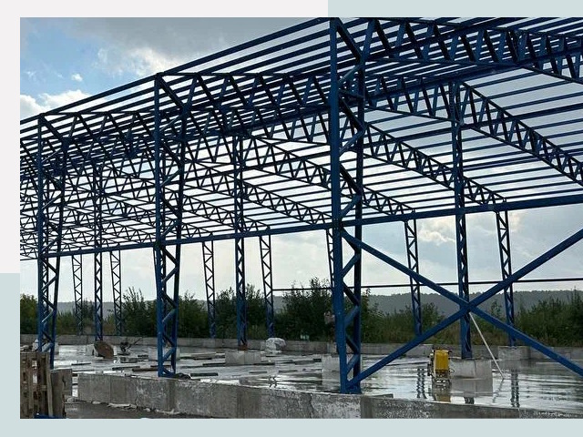 Строительство картодромов в Колпине