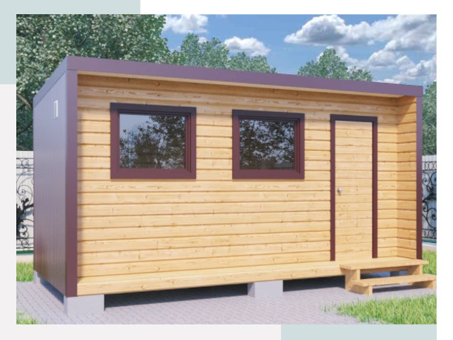 Бытовки в Колпине