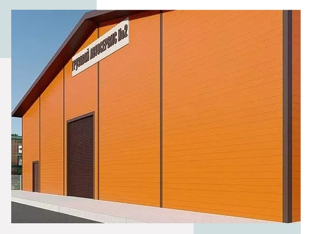 Строительство автосервисов в Колпине