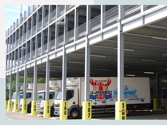 Строительство паркингов в Колпине от 619 руб. за м²