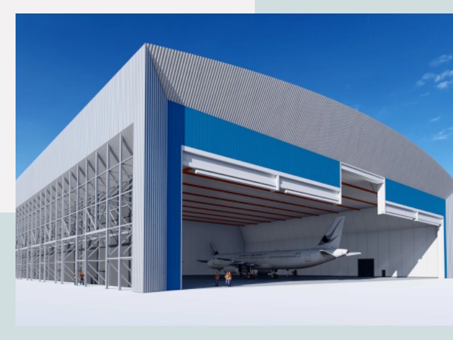 Авиационные ангары по цене от 619 руб. в Колпино