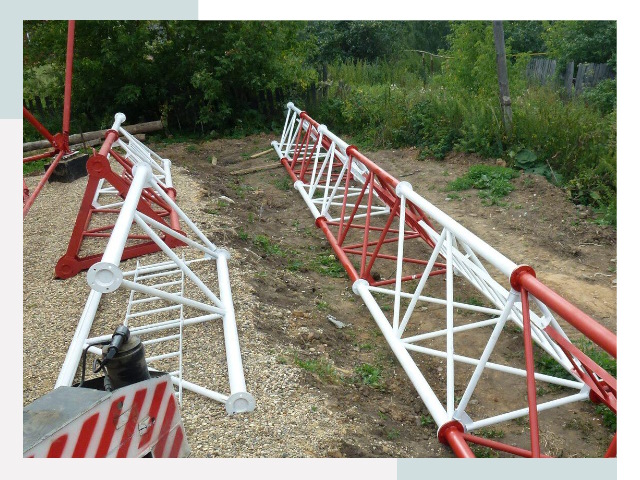 Башни связи в Колпине