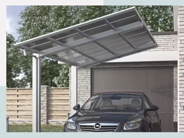 Качественные навесы для авто от 619 руб. в Колпино