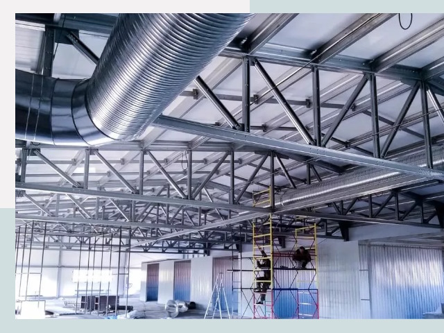 Эффективная вентиляция ангаров от 619 руб в Колпино