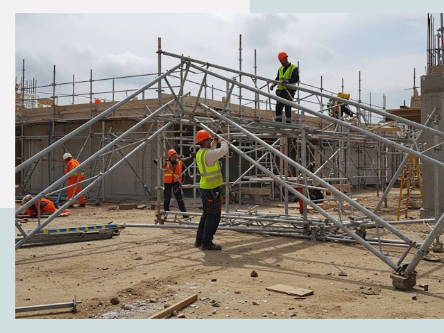 Демонтаж металлоконструкций в Колпине