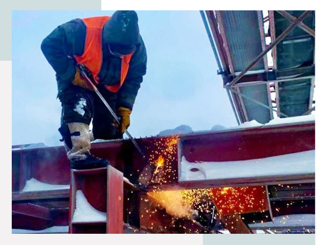 Ремонт металлоконструкций в Колпине от 619 руб.