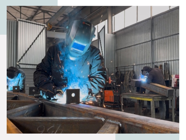 Металлоконструкции в Колпино от 619 руб. Надежность и качество