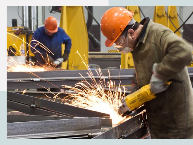 Изготовление металлоконструкций в Колпине