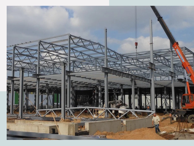 Генеральный подряд в Колпине