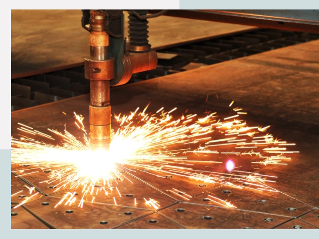 Плазменная резка металла в Колпине от 619 руб.