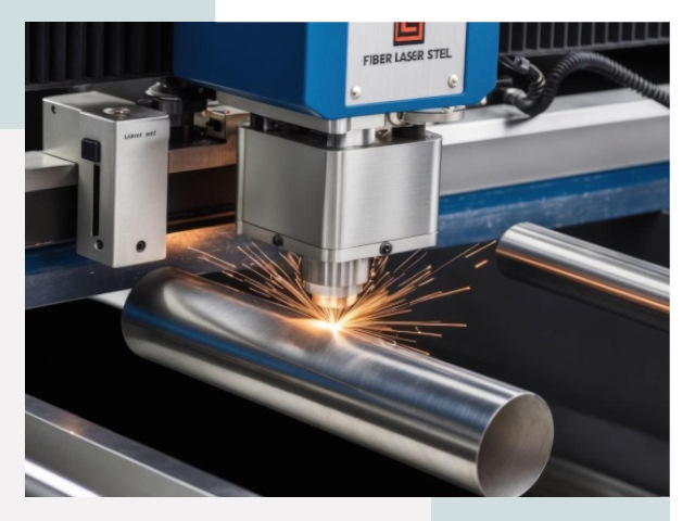 Лазерная резка металла в Колпине