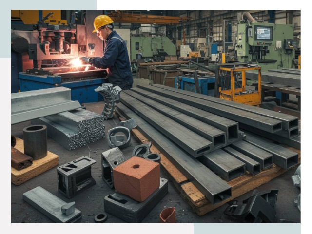 Металлообработка в Колпине